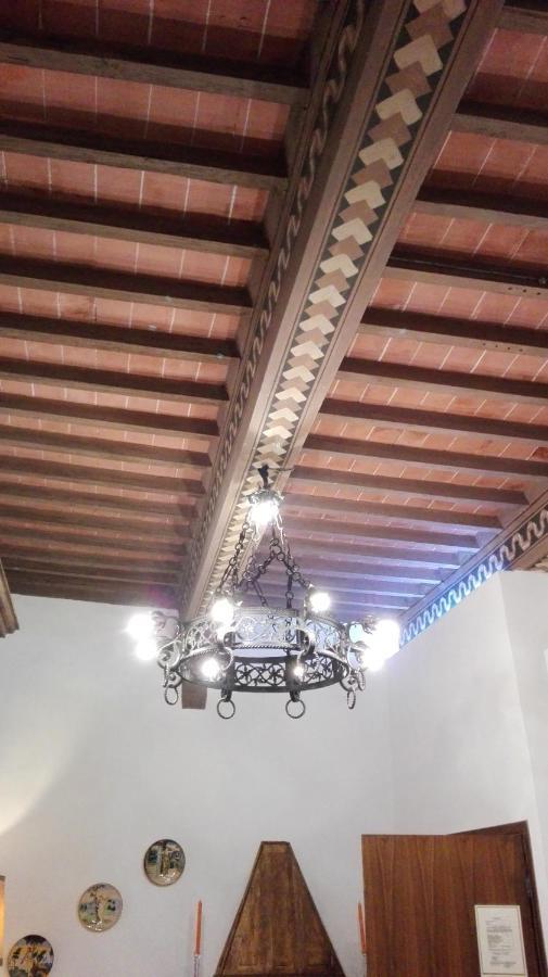 B&B La Fontanina เซียนา ภายนอก รูปภาพ