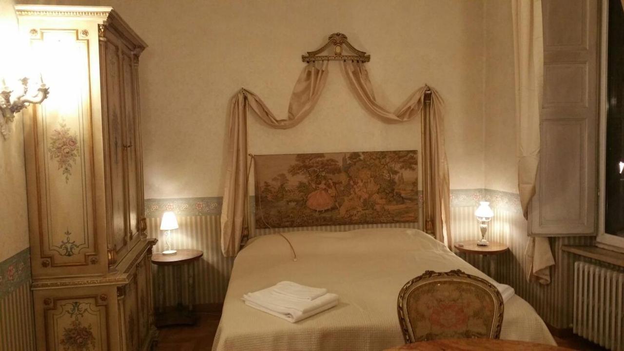 B&B La Fontanina เซียนา ภายนอก รูปภาพ